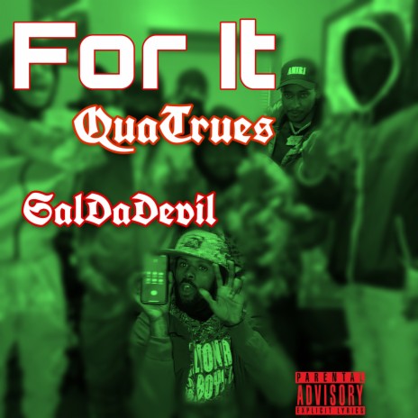 For It ft. SalDaDevil | Boomplay Music