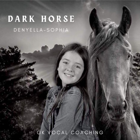 Dark Horse ft. Denyella-Sophia | Boomplay Music