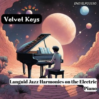 Velvet Keys: Languid Jazz Harmonies on the Electric Piano