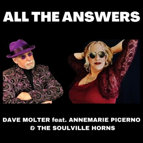 All the Answers ft. Annemarie Picerno & The Soulville Horns | Boomplay Music