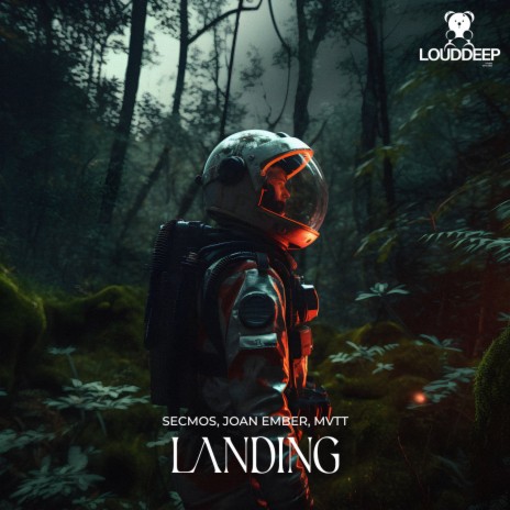 Landing ft. Joan Ember & MVTT | Boomplay Music