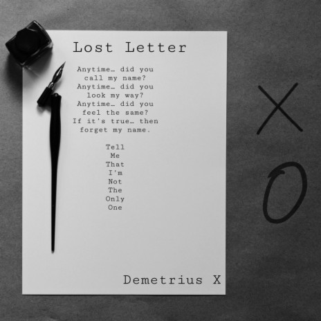 Lost Letter