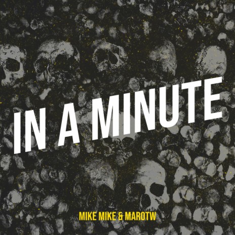 In a Minute ft. marotw | Boomplay Music