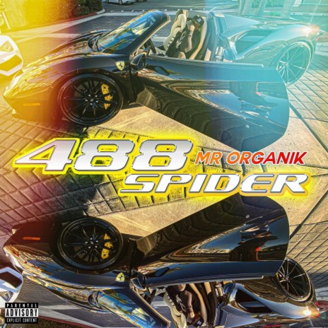 488 spider | Boomplay Music