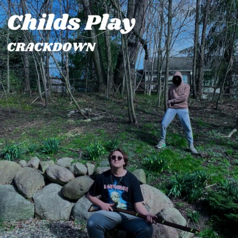 Child's Play ft. KAMJUU & JahhCobra | Boomplay Music