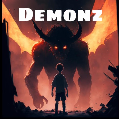Demonz ft. KØSHI2X | Boomplay Music