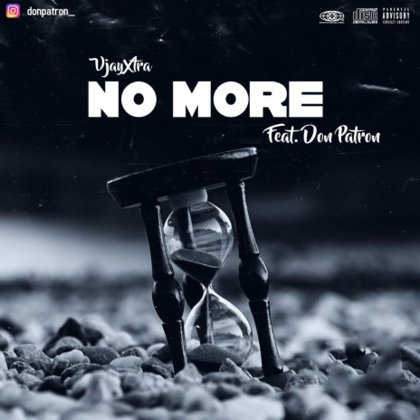 No More ft. VjayXtra | Boomplay Music