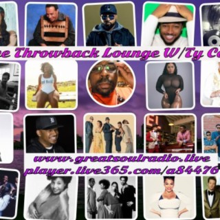 Episode 300: The Throwback Lounge W/Ty Cool----Let Them Days Get Longer!!