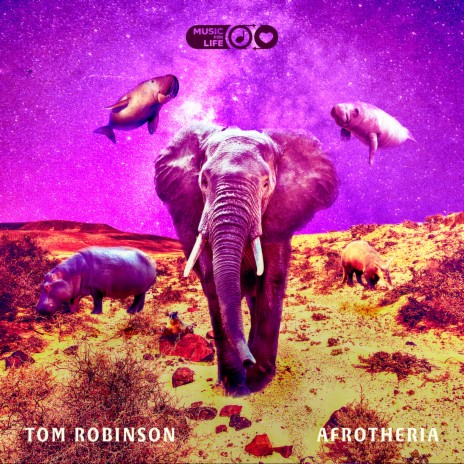 Afrotheria (Sax Dub) | Boomplay Music