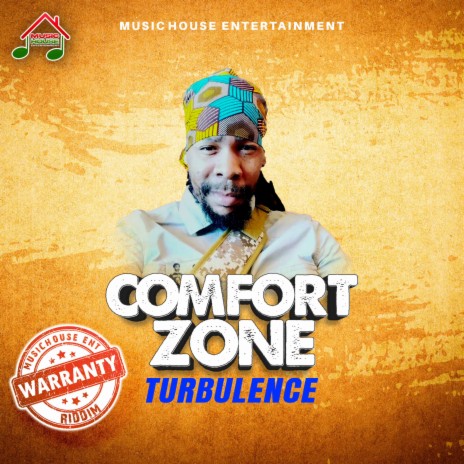 Comfort Zone ft. Turbulence | Boomplay Music