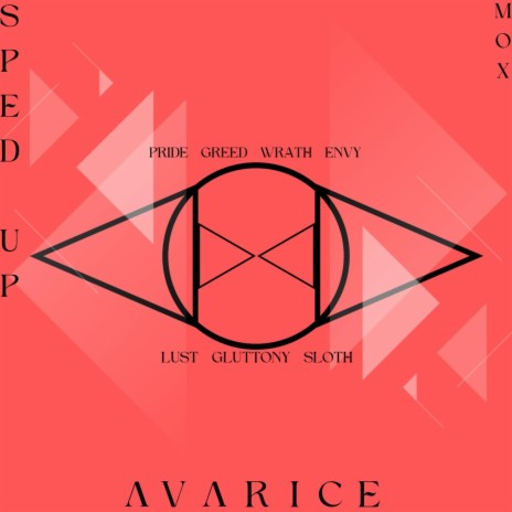 Avarice (Sped Up) | Boomplay Music