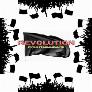 Revolution ft. Mimi Jeanite lyrics | Boomplay Music