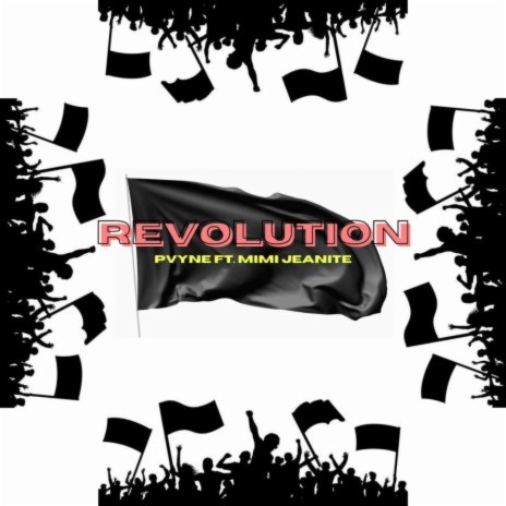 Revolution ft. Mimi Jeanite | Boomplay Music