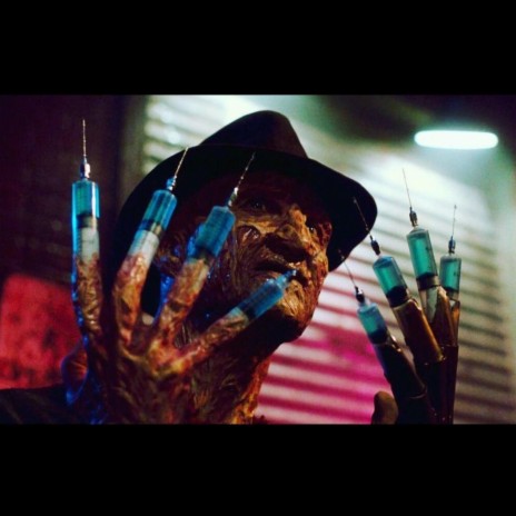 Just like Freddy Krueger ft. Ленина Пакет, turbosquirt, Scarbo & ROLAND JONES | Boomplay Music