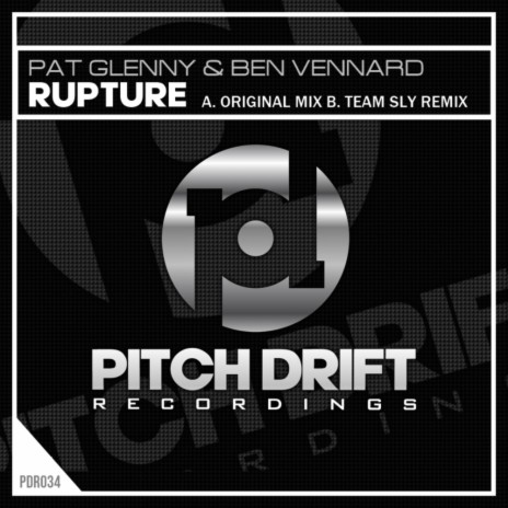 Rupture (Radio Edit) ft. Ben Vennard