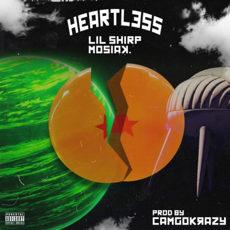 Heartless ft. Lil Shirp & Mosiak. | Boomplay Music