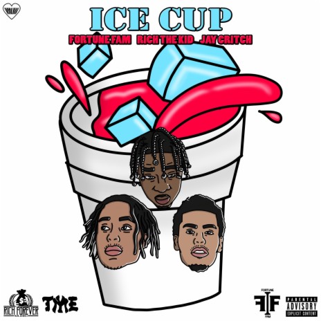 Ice Cup | Boomplay Music