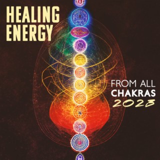 Healing Energy from All Chakras 2023