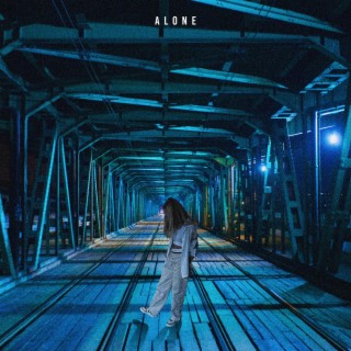 Alone ft. Frannie B lyrics | Boomplay Music