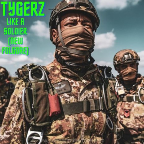 Like a soldier (New Folgore) | Boomplay Music