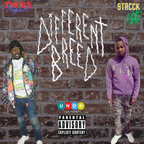 Different Breed ft. Stacck1st