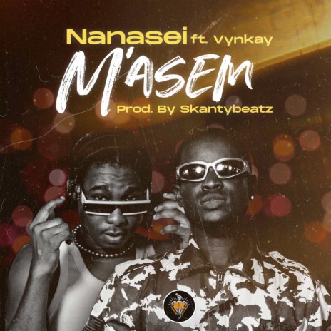 Masem ft. Vynkay | Boomplay Music