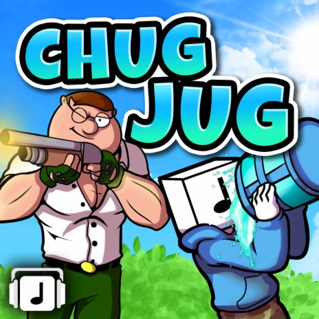 Chug Jug (Fortnite Parody of American Boy) ft. LeviathanJPTV | Boomplay Music