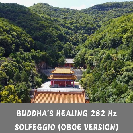 Buddha's Healing 282 Hz Solfeggio (Oboe version) ft. Sleepy Piano | Boomplay Music