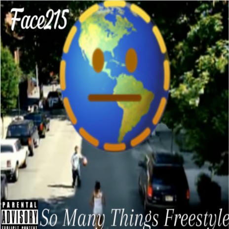 So many things (Freestyle)