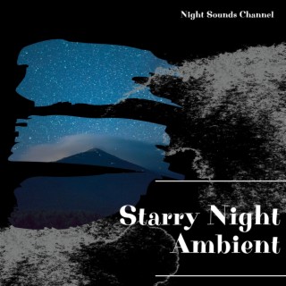 Starry Night Ambient: Peaceful Evening