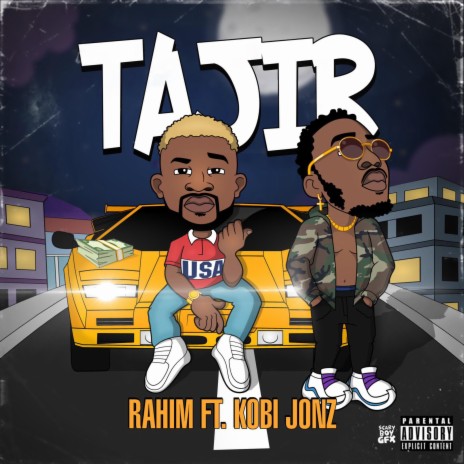 Tajir | Boomplay Music