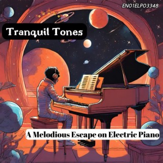 Tranquil Tones: A Melodious Escape on Electric Piano