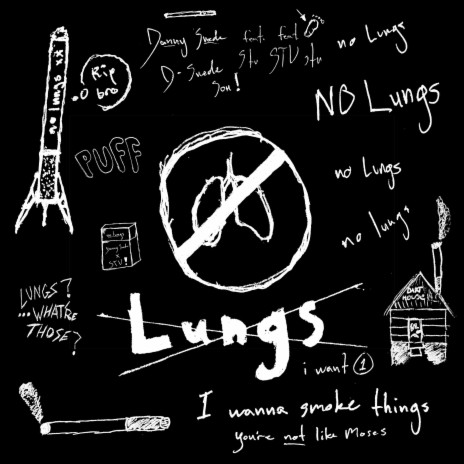 no lungs ft. stuey blanco | Boomplay Music