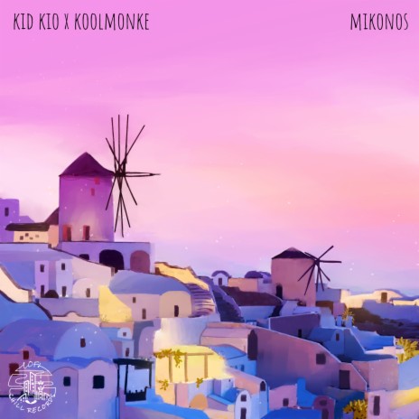 Mikonos ft. koolmonke