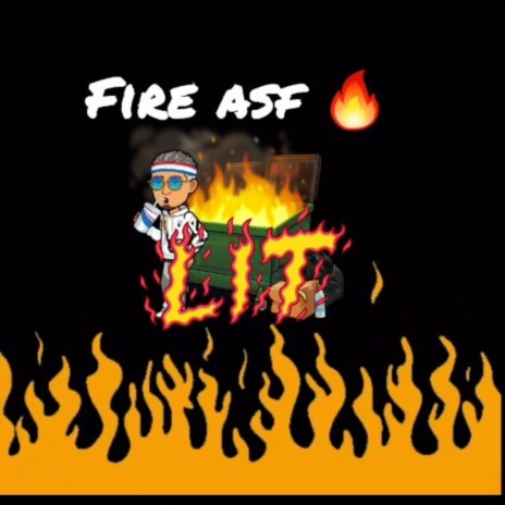 FIRE ASF | Boomplay Music