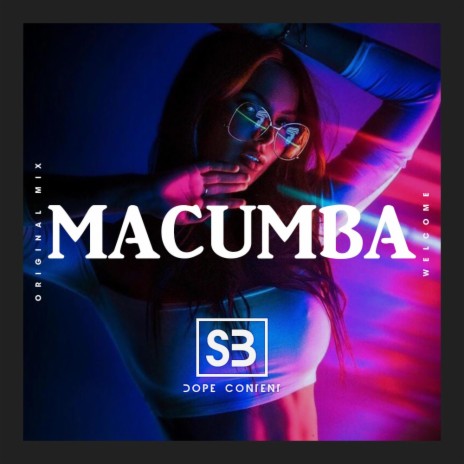 Macumba (Instrumental Ghetto Zouk x Kizomba Zouk Love)