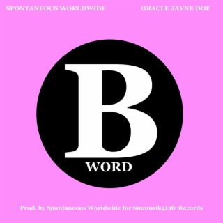 B WORD