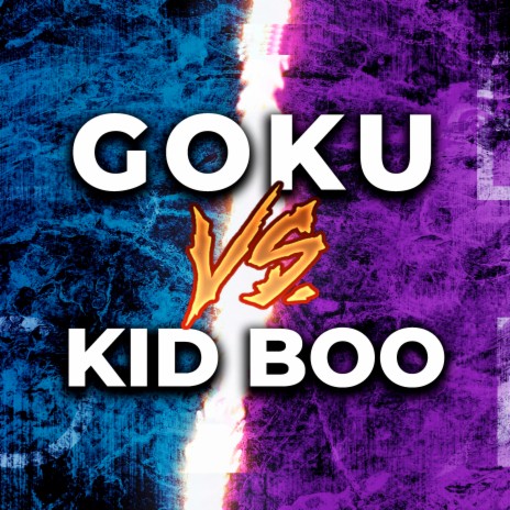 Goku vs. Kid boo
