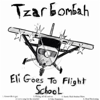 Eli Goes To Flight School