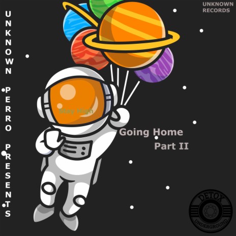 Unknown Is Home Pt II (Instrumental)