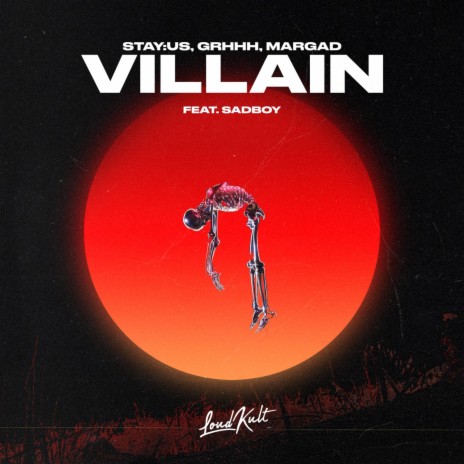 Villain (feat. SADBOY) | Boomplay Music
