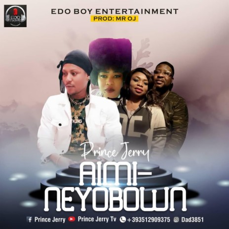 Aimi Neeyobown | Boomplay Music