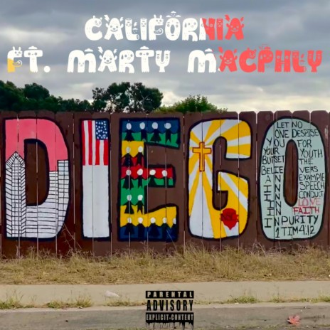 California (feat. Marty Macphly) | Boomplay Music