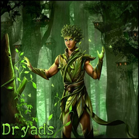 Dryad Lady ft. Brandon Fiechter | Boomplay Music