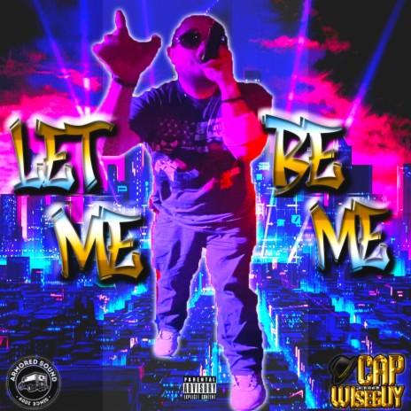 LET ME BE ME | Boomplay Music