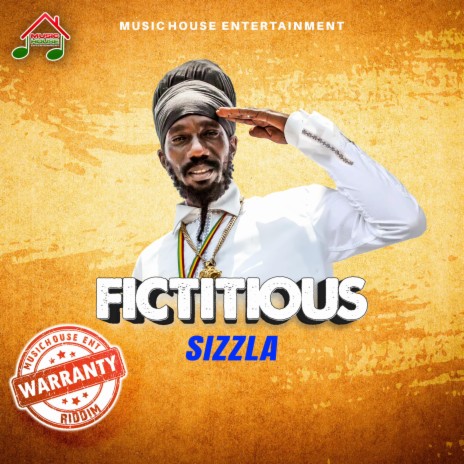 Fictitious ft. Sizzla | Boomplay Music