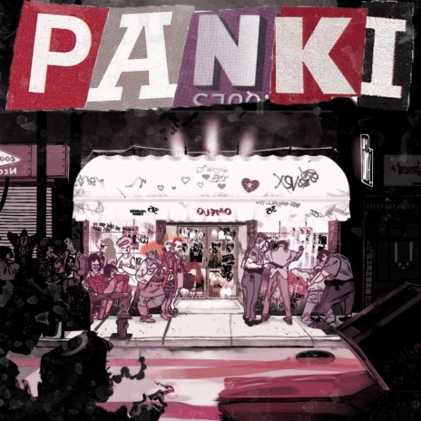 PANKI ft. 6SHINOBI