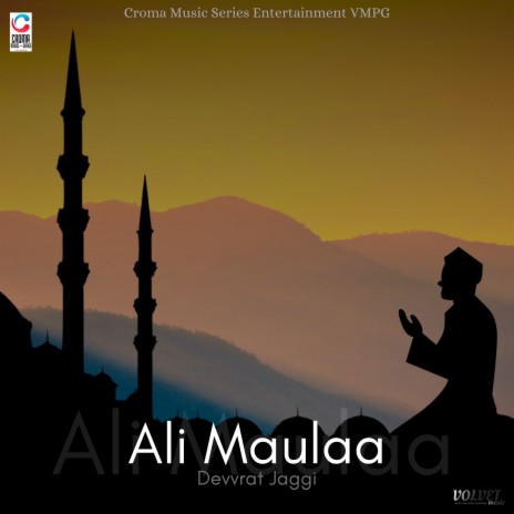 Ali Maula (Cover)