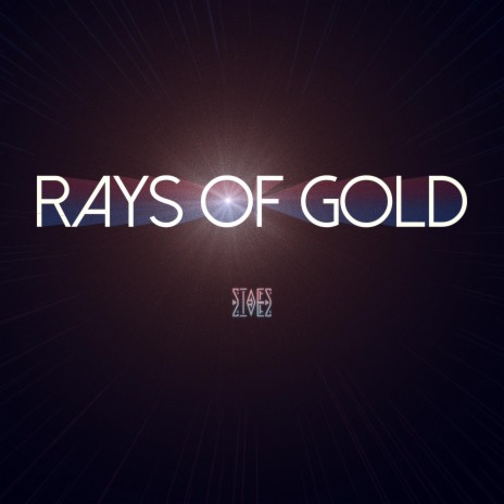 Rays of gold