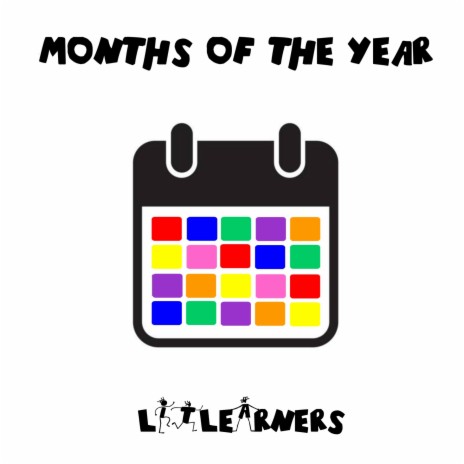 Months Of The Year Rap (All Year Round)